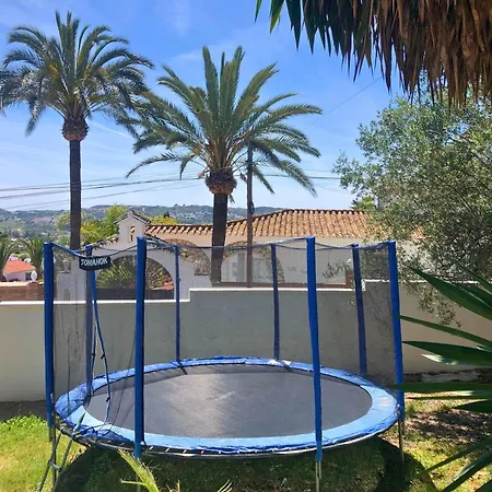 Ideal For Young Family At With Great Location! Mijas
