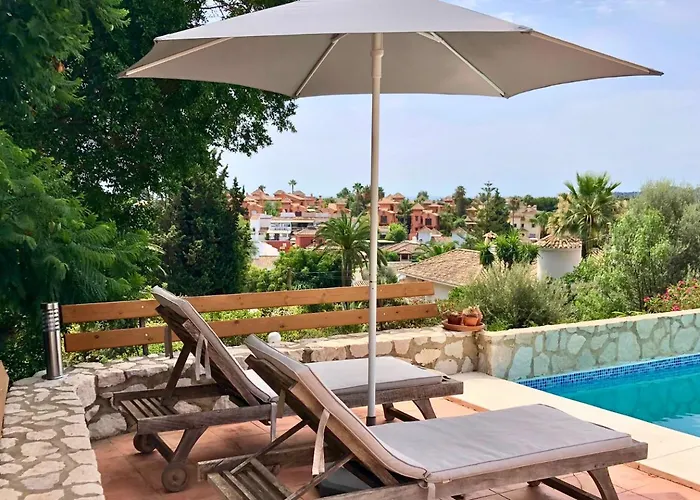 Appartement Newly Renovated Guest At With Great Location! Mijas
